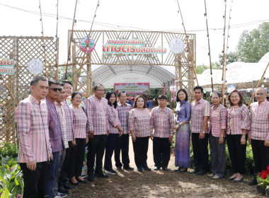 พิธีเปิดงาน “เกษตรแฟร์ ของดีเมืองลุ่มภู” จังหวัดหนองบัวลำภู ... พารามิเตอร์รูปภาพ 26
